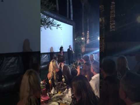 Yoga Gives Back - David Lynch - Zack Krone