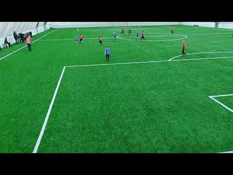 FC Inter08 vs. FC Espoo08 1.erä (LT 5-5) 3.11.2019 Eerikkilä