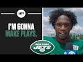 Jets WR Garrett Wilson tells you why you should take him high in your Fantasy Draft | CBS Sports HQ