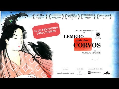 Trailer de Lembro Mais dos Corvos (2018)