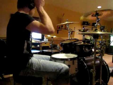 August Burns Red - The Blinding Light: Redux drum cover