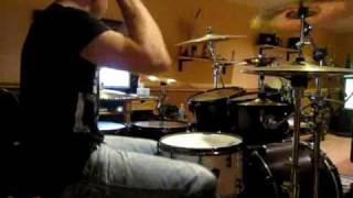 August Burns Red - The Blinding Light: Redux drum cover