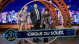 Apresentação do Cirque du Soleil | The Noite (20/10/26)