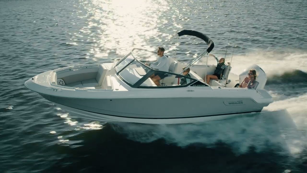 Miami Boat Show 2024 | Boston Whaler