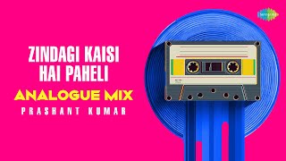 Download lagu Zindagi Kaisi Hai Paheli - Analogue Mix | Prashant Kumar | Manna Dey | Salil Chowdhury mp3
