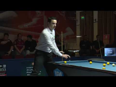 IPA WORLD CHAMPS 2018 - BOYLE V WARD