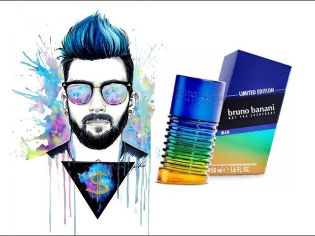 Vídeo relacionado con bruno banani Magic Man Gel de ducha para cuerpo, cara y cabello masculino, 250 ml