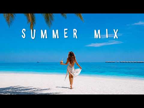 Marshmello, Avicii, Coldplay, Martin Garrix & Kygo, The Chainsmokers Style - Summer Vibes #28