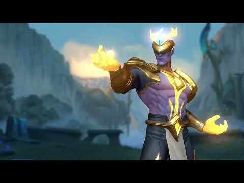 Arclight Brand Wild Rift Skin Spotlight