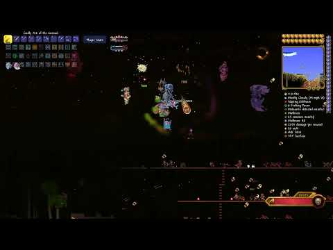 How to beat Mothron in Terraria Calamity Mod (Endgame)