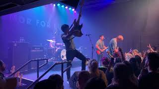 Armor For Sleep - Dream to Make Believe (Live @ Fine Line)