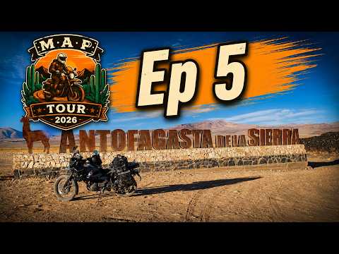 S01 E5 - Puna, Desertos e Vulcões