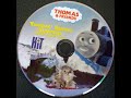 Opening To Thomas Friends Thomas Snowy Surprise 2003 DVD