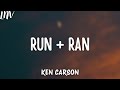 Ken Carson Run Ran Lyrics First Part Only
