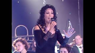 Show Me - Ofra Haza with Ofira Yosefi, Ravit Yosefi and Gabriella Lewis