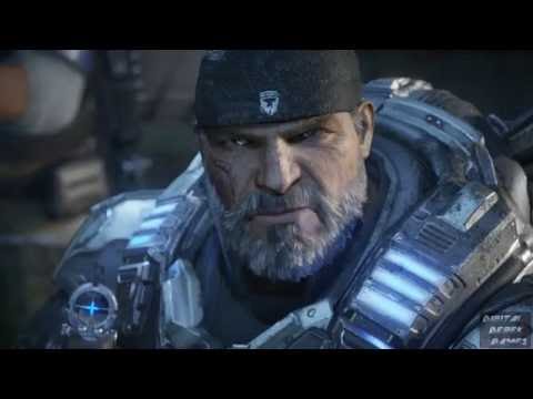 Gears of War 4 PT21 Pushing to the radio tower!!