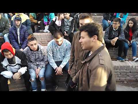 Me Arg vs Zet vs Des - 8vos Bajo tierra free