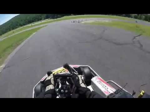 2015 08 22 Lime Rock Park  6HR Race Endurance Karting - Team Eagle Air 29