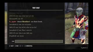 Squirrel Heals | ESO | Sunday 🐿️ | "CATCH ME IF YOU CAN!"