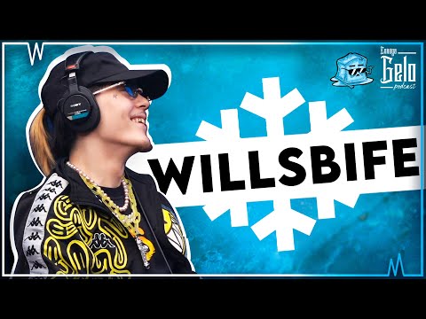 WILLSBIFE - Enxuga Gelo #12