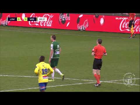 Lommel SK vs. KVC Westerlo - Game Highlights