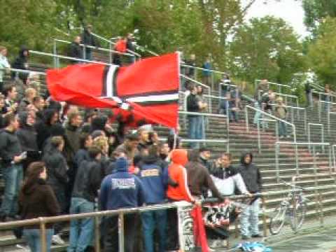 Eintracht Frankfurt U23 - Borussia Fulda