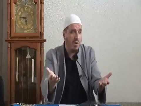 Ai që e lutë Allahun është fitues - Hoxhë Enis Rama