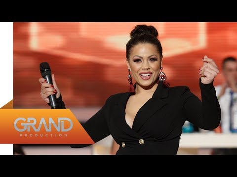 Zlata Pilosh - Louis Vuitton - GK - (TV Grand 21.01.2019.)