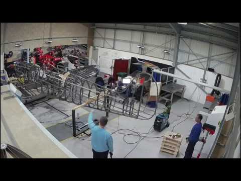 KMF Spitfire Project 2017