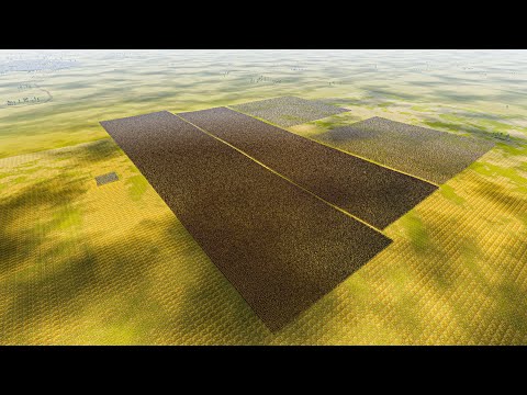 CHUCK NORRIS vs ROMAN ARMY - Ultimate Epic Battle Simulator 2 UEBS 2