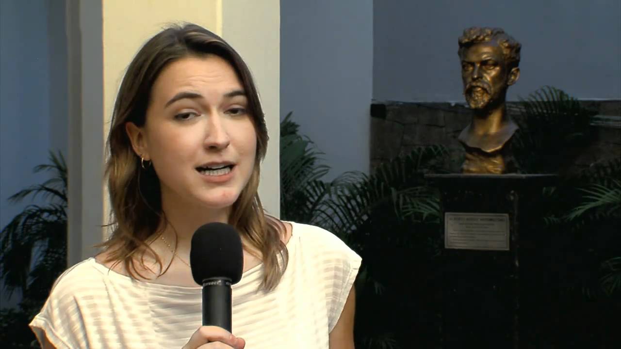 Conservatório Alberto Nepomuceno - Matéria