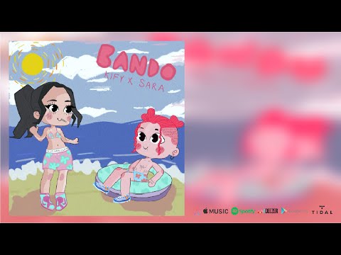 Kifykify - Bando ft Saramalacara (Audio Oficial )