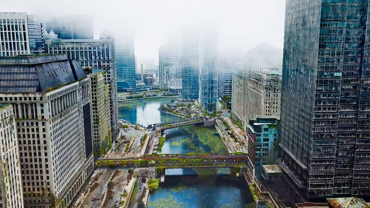 Doar 100 de oameni au rămas pe Pământ după ce un virus a distrus 99% din omenire