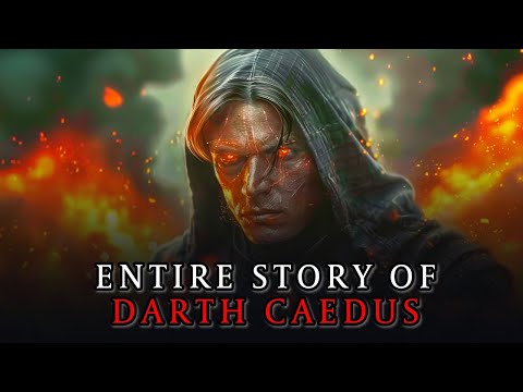The Lore of Darth Caedus is TRAGIC...