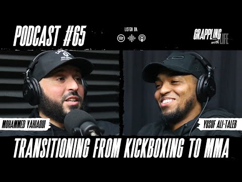 GWL#65: Transitioning From Kickboxing To MMA | Yusuf Ali Taleb