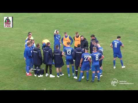 Finale bfv-Rothaus-Kreispokal Buchen 2024/25: SV Osterburken vs. SpG Erftal