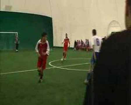 Juniores: Ac Rho C5-Robur Saronno