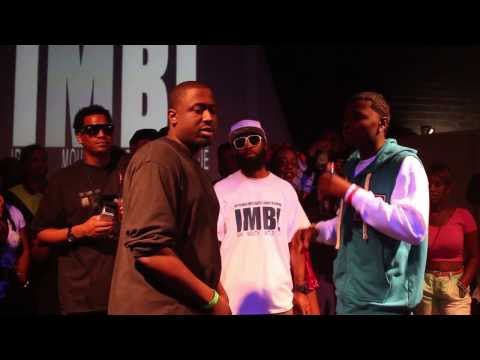 Henny Hardaway vs Blac 360