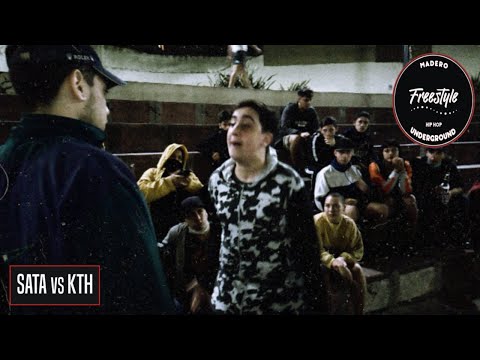 SATA vs KTH - 4tos FECHA 2 (Torneo 2021) - #MADEROFREE 26/03