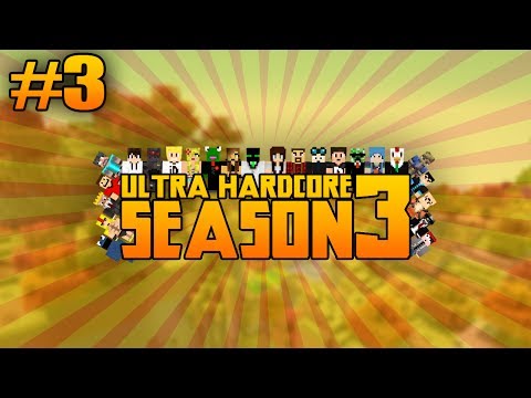 Minecraft Cube UHC Season 3: Episode 3
