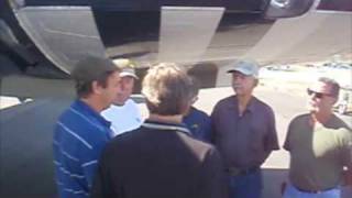 preview picture of video 'c-47 PreFlight Briefing 8-8-09'