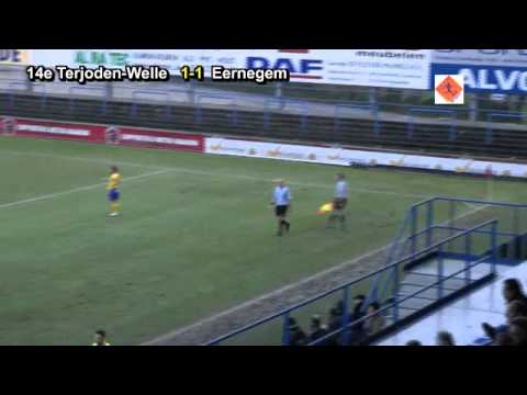 14e Match Goals Terjoden - Eernegem 1-2