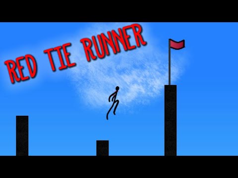 Red Tie Runner Replit