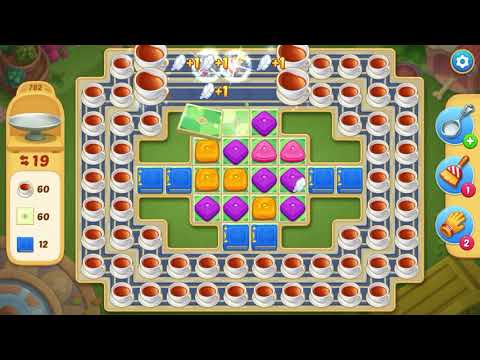 Matchington Mansion Level 782