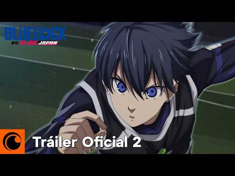 Tráiler Blue Lock