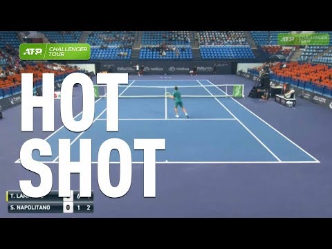 Hot Shot: Lamasine's Pass Off A Smash In Pau