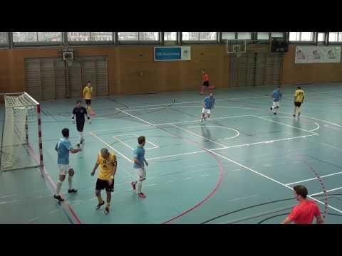 20170212 MNK Croatia 97 - Mobulu Futsal Uni Bern 4 : 7