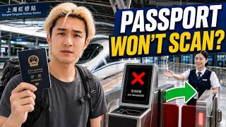 How to Take China High-Speed Rail as a Foreigner: Step by Step Guide 2026