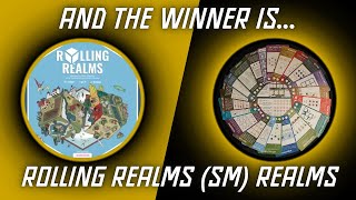 Where There's A Wilz, There's a Play - Rolling Realms video thumbnail