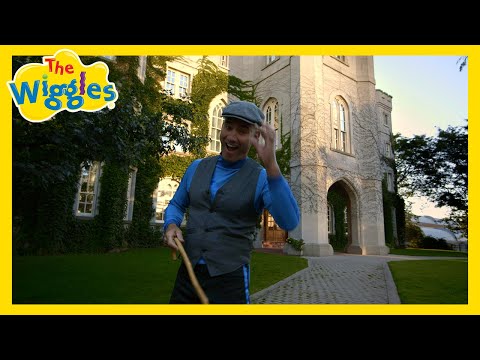 This Old Man Came Rolling Home 🎶 Kids Songs 🌟 The Wiggles